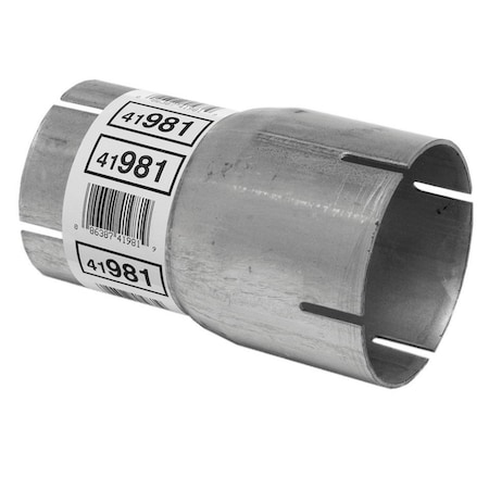 Walker Exhaust Reduction Pipe, 41981 41981